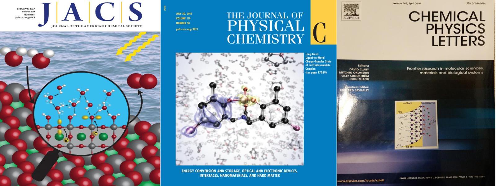 Cover Articles
