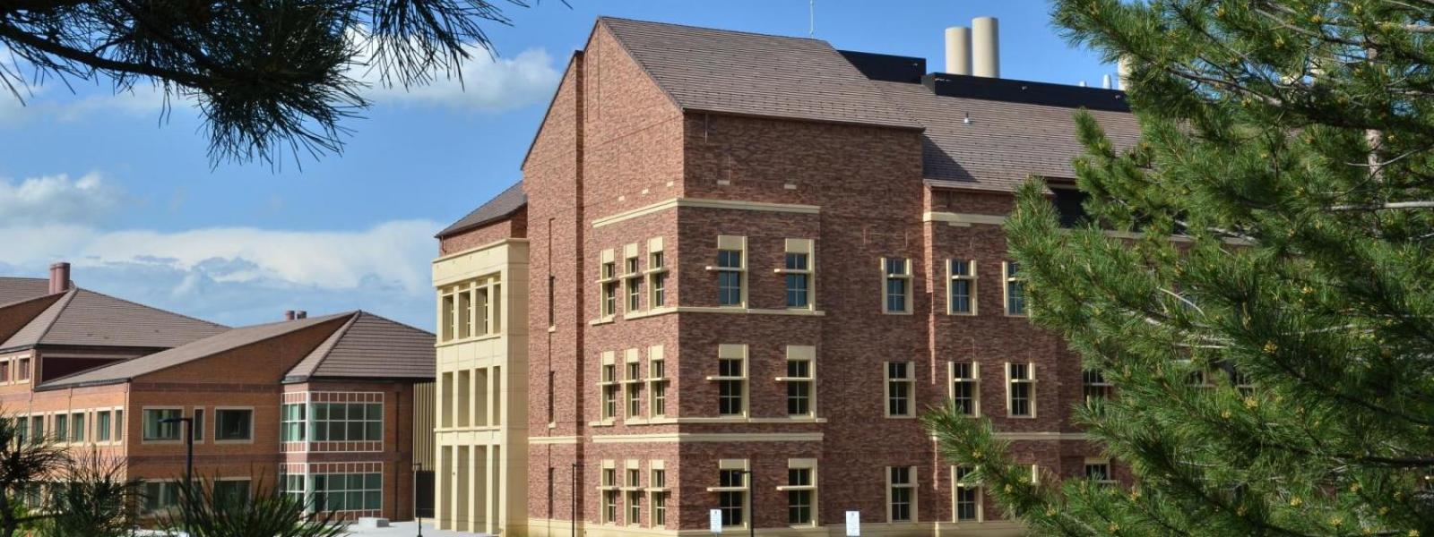 SEEC Building
