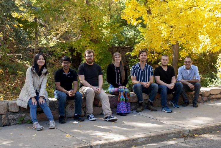 Group Photo Fall 2022