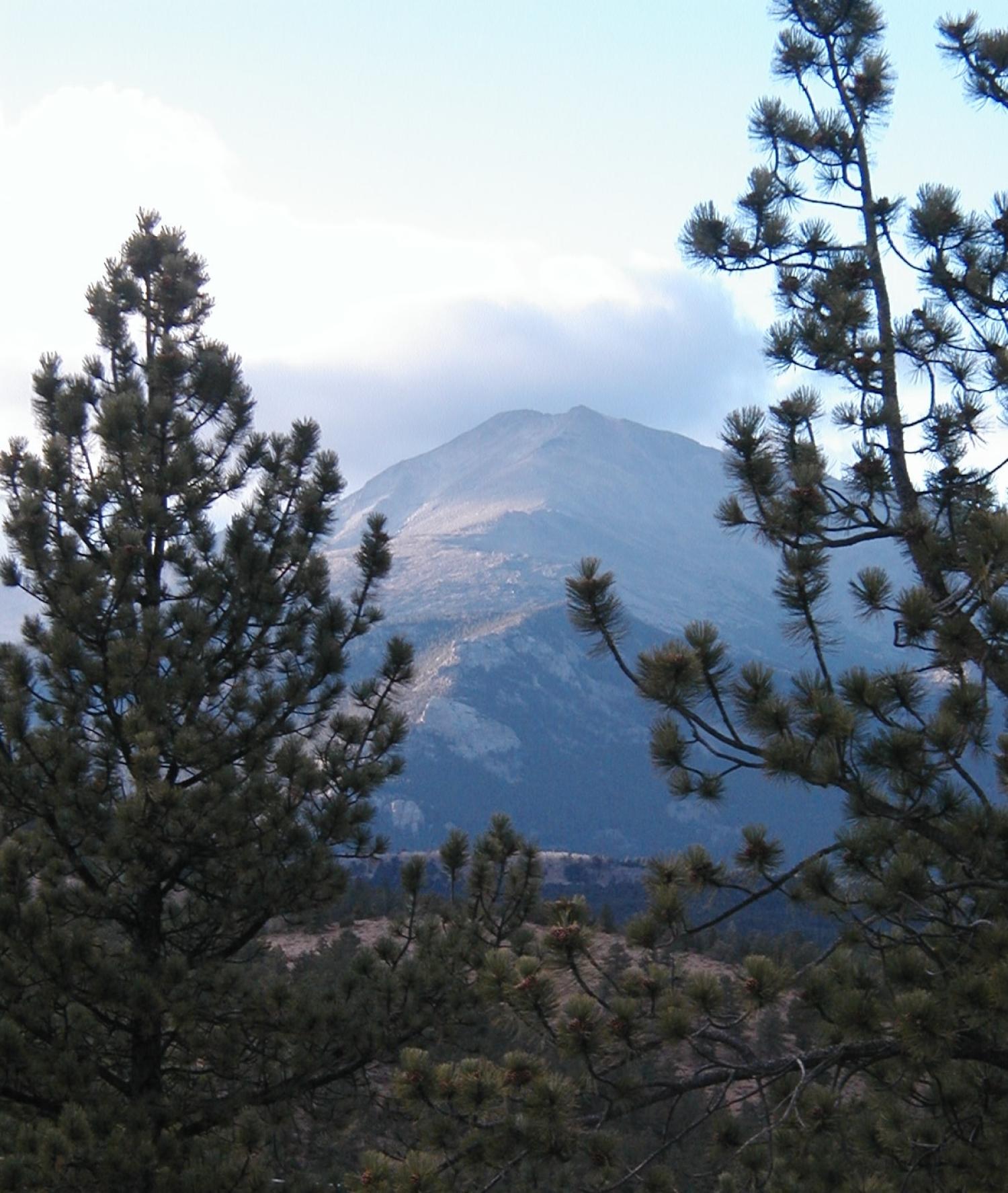 Climb every mountain