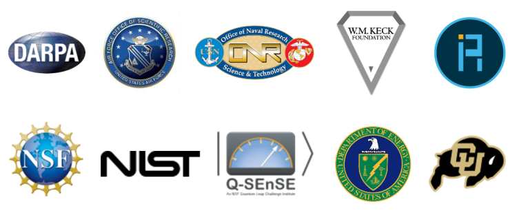 These agencies and organizations fund our work