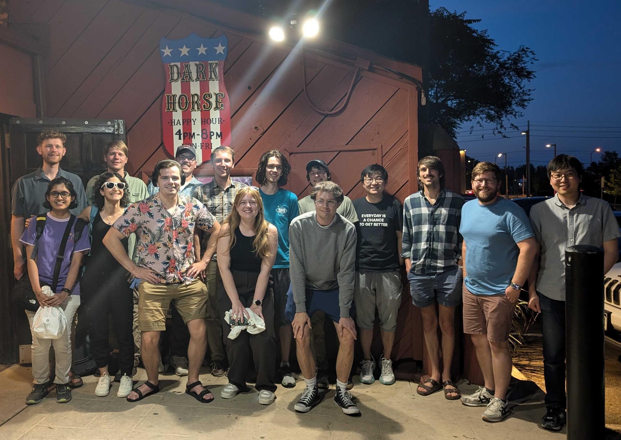 Igor's Last Stand at Darkhorse