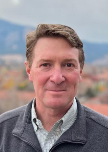 Headshot of Scott Diddams