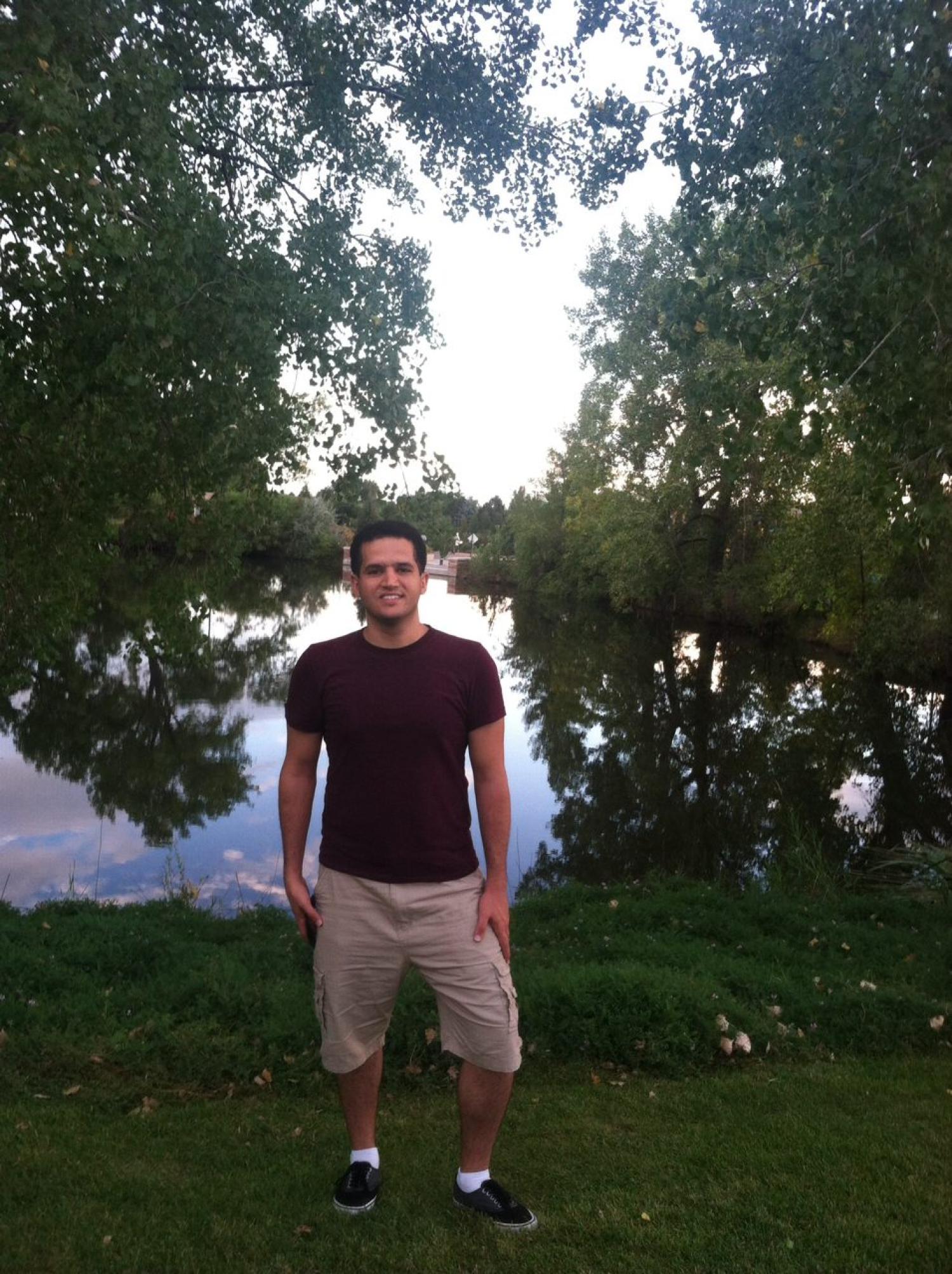 Masoud Aghajani
