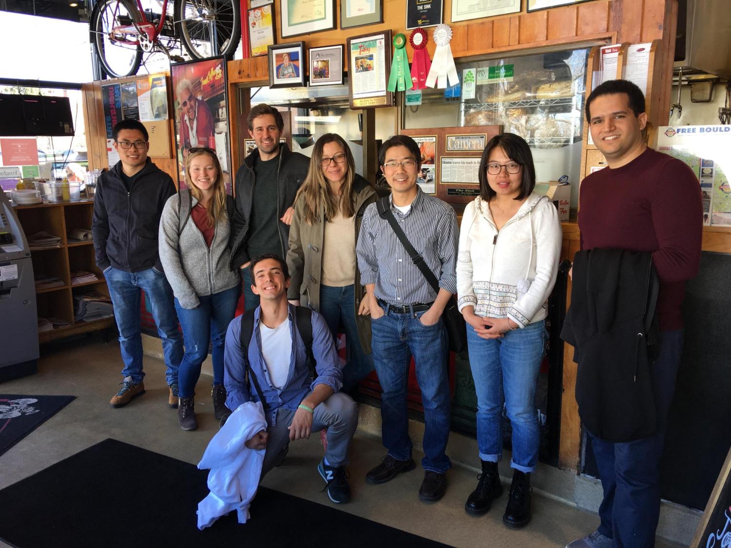Ding research group