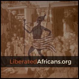 LiberatedAfricans.org Logo