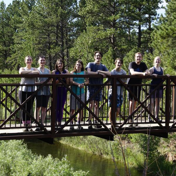 2022 Summer Hike at Goshawk Ridge