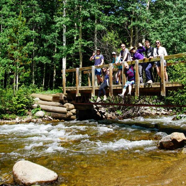 Group Hike at Lost Lake (June 2021)
