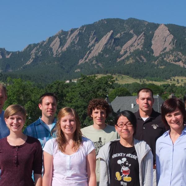 Group Photo (August, 2012)