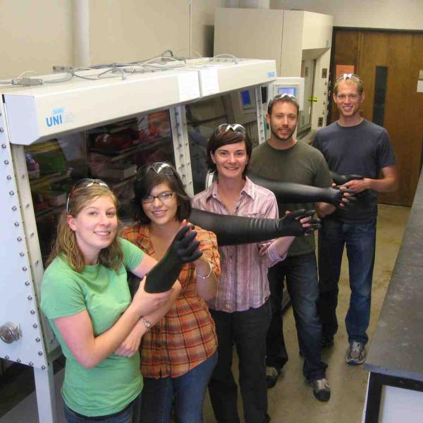 Group Photo (June, 2010)