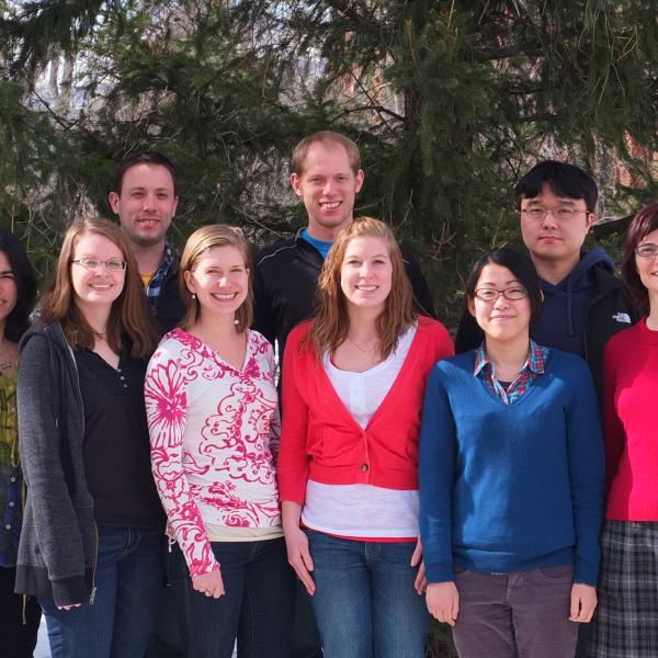 Group Photo (March, 2013)