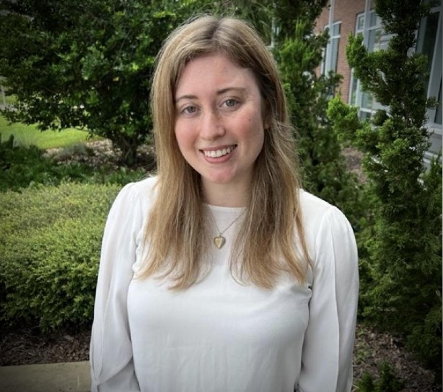 Photo of Nicole Clark