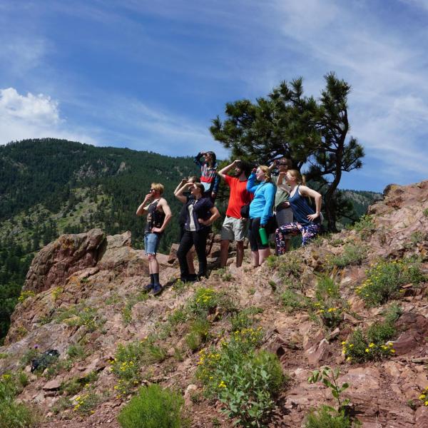 Group Hike - Settler's Park 2019