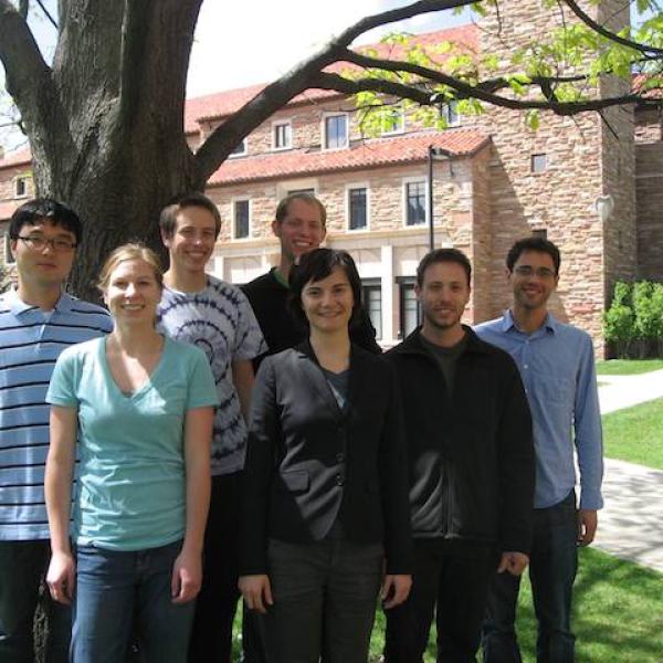 Group Photo (May, 2011)