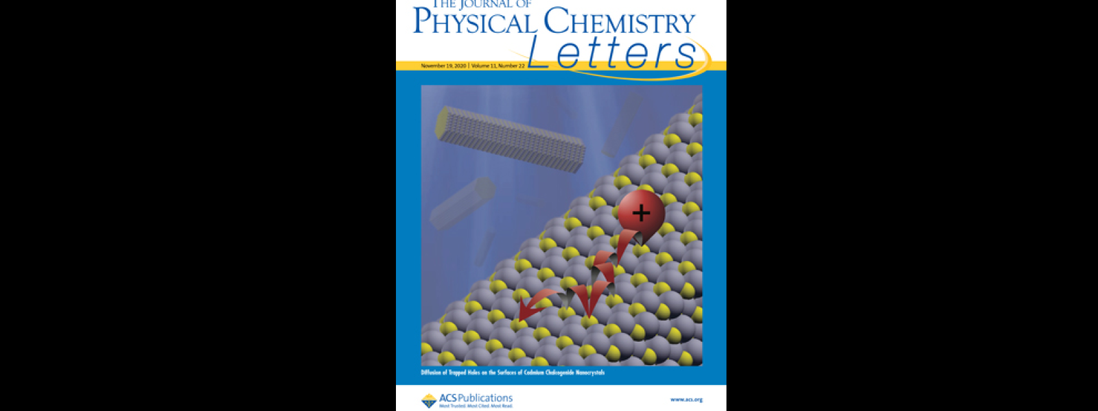 Hole hopping in nanocrystals