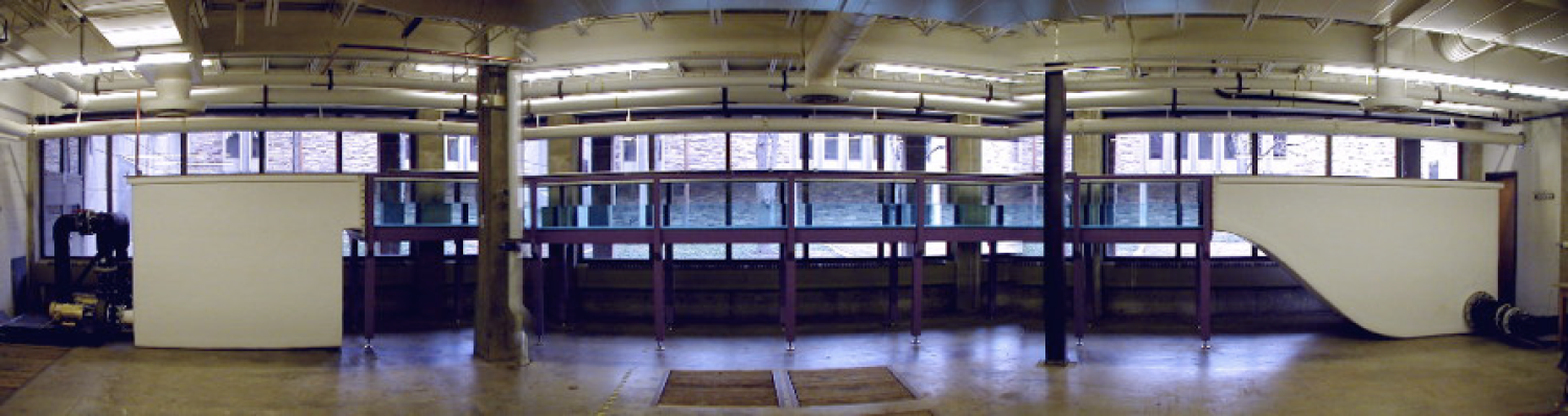 The Benthic Turbulence Flume