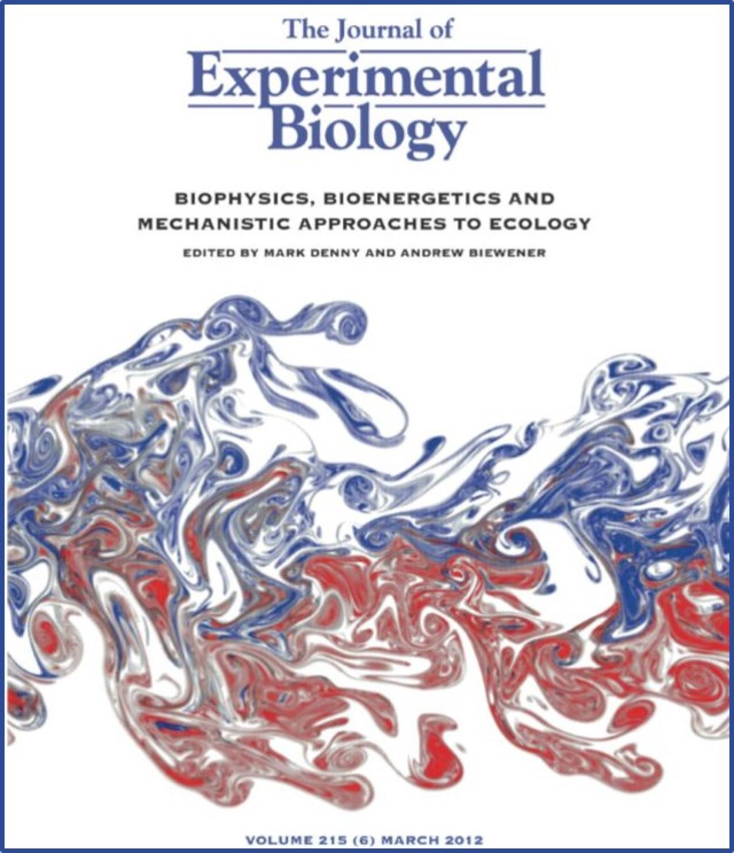 The Journal of Experimental Biology