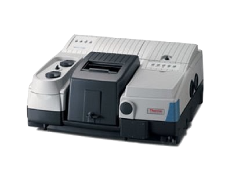 Nicolet 6700 FTIR Spectrometer