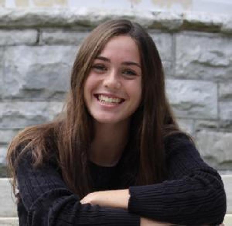 A professional photo of Rachel
