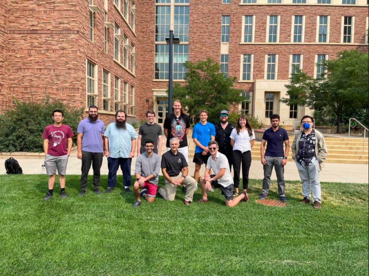 Musgrave Group Photo