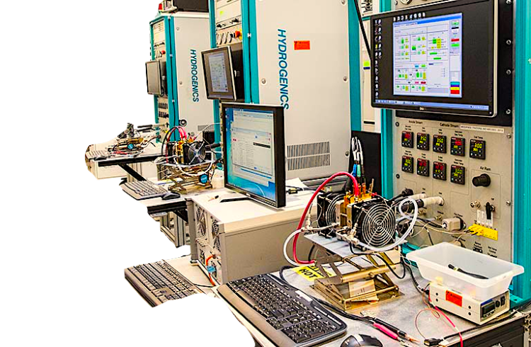 Fuel Test Stand