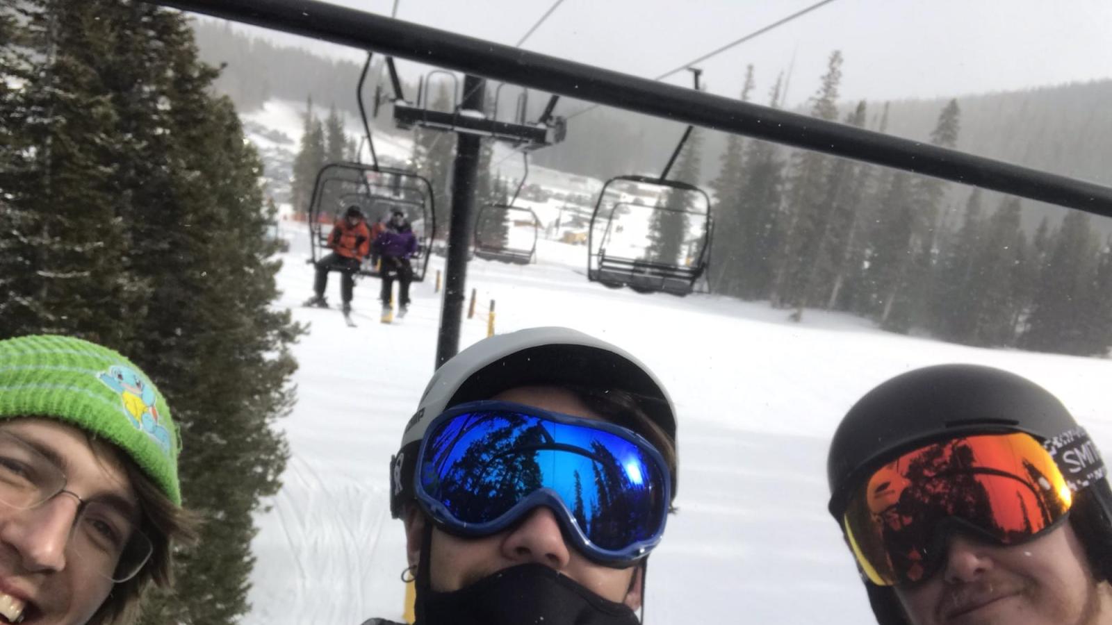 1st Monthly Mountain Meeting in 2020
