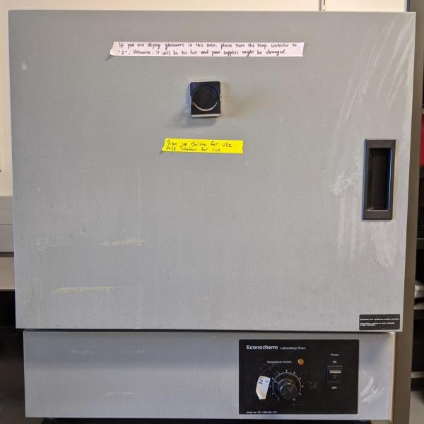 Drying Oven