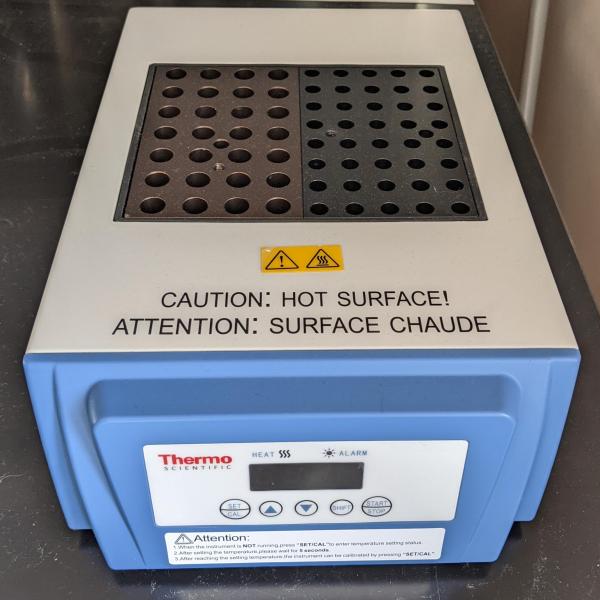 Heat Block
