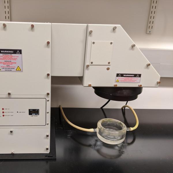 Oriel ABB Solar Simulator