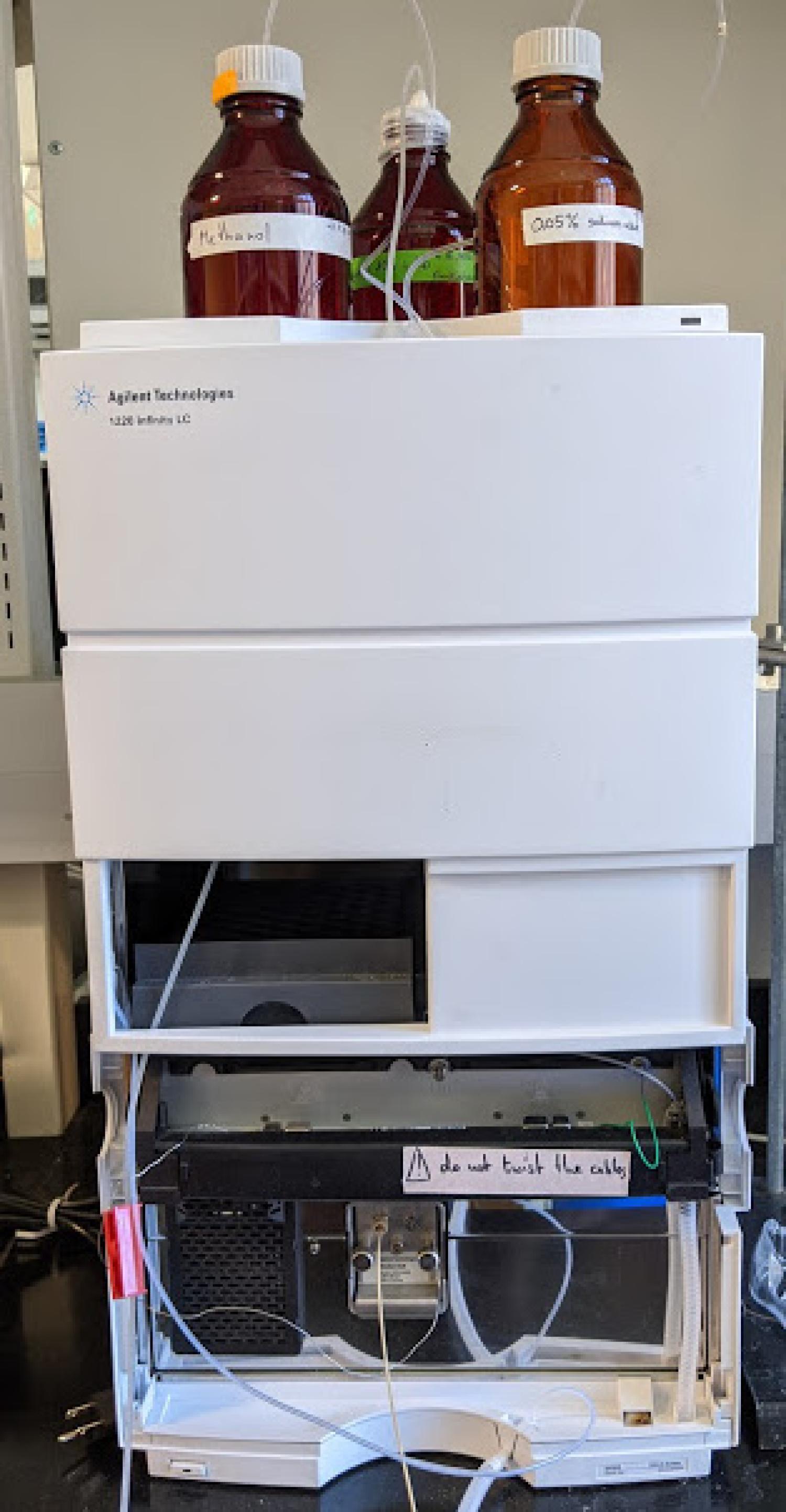 HPLC Agilent 1220 Series