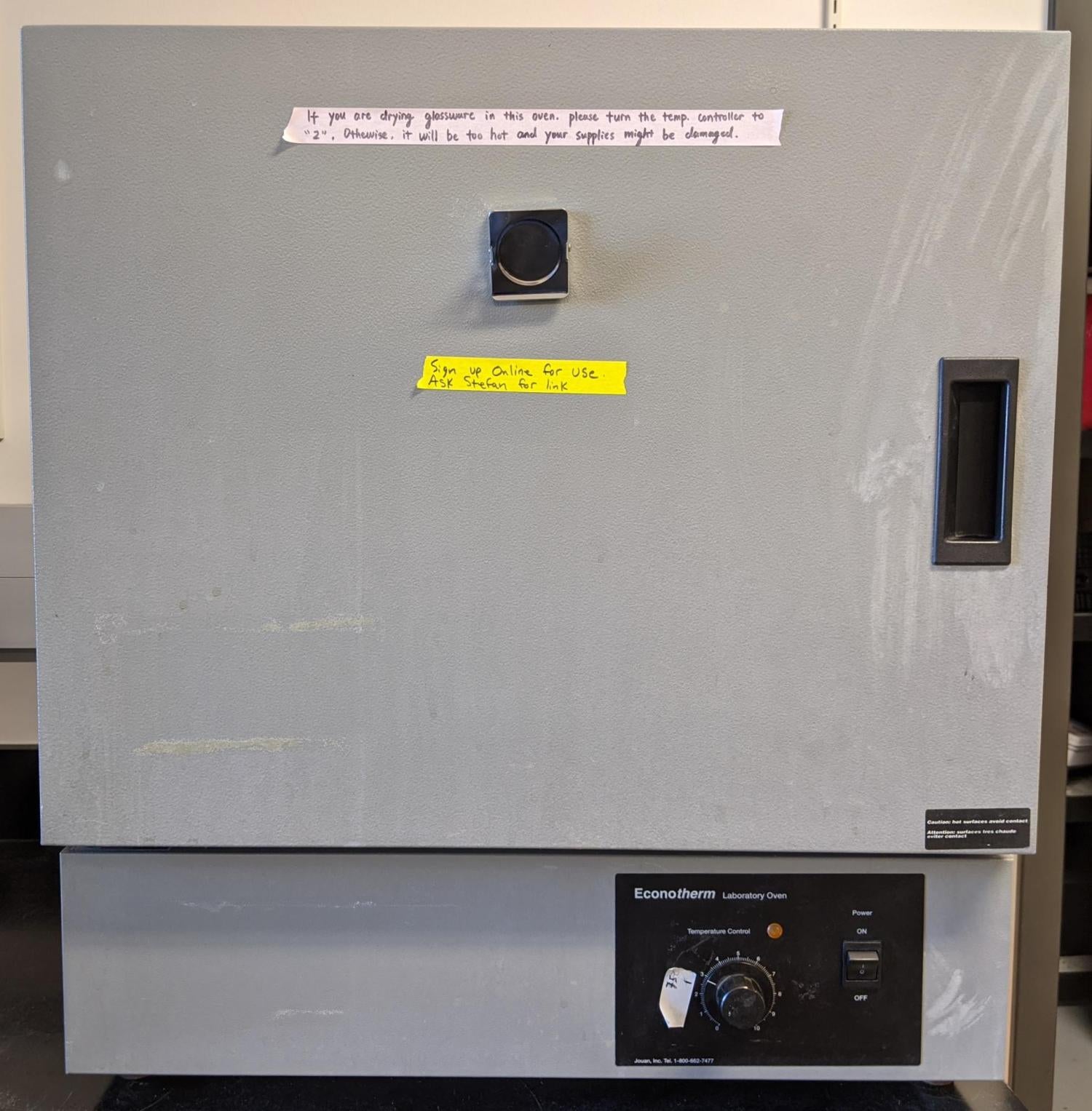 Drying Oven