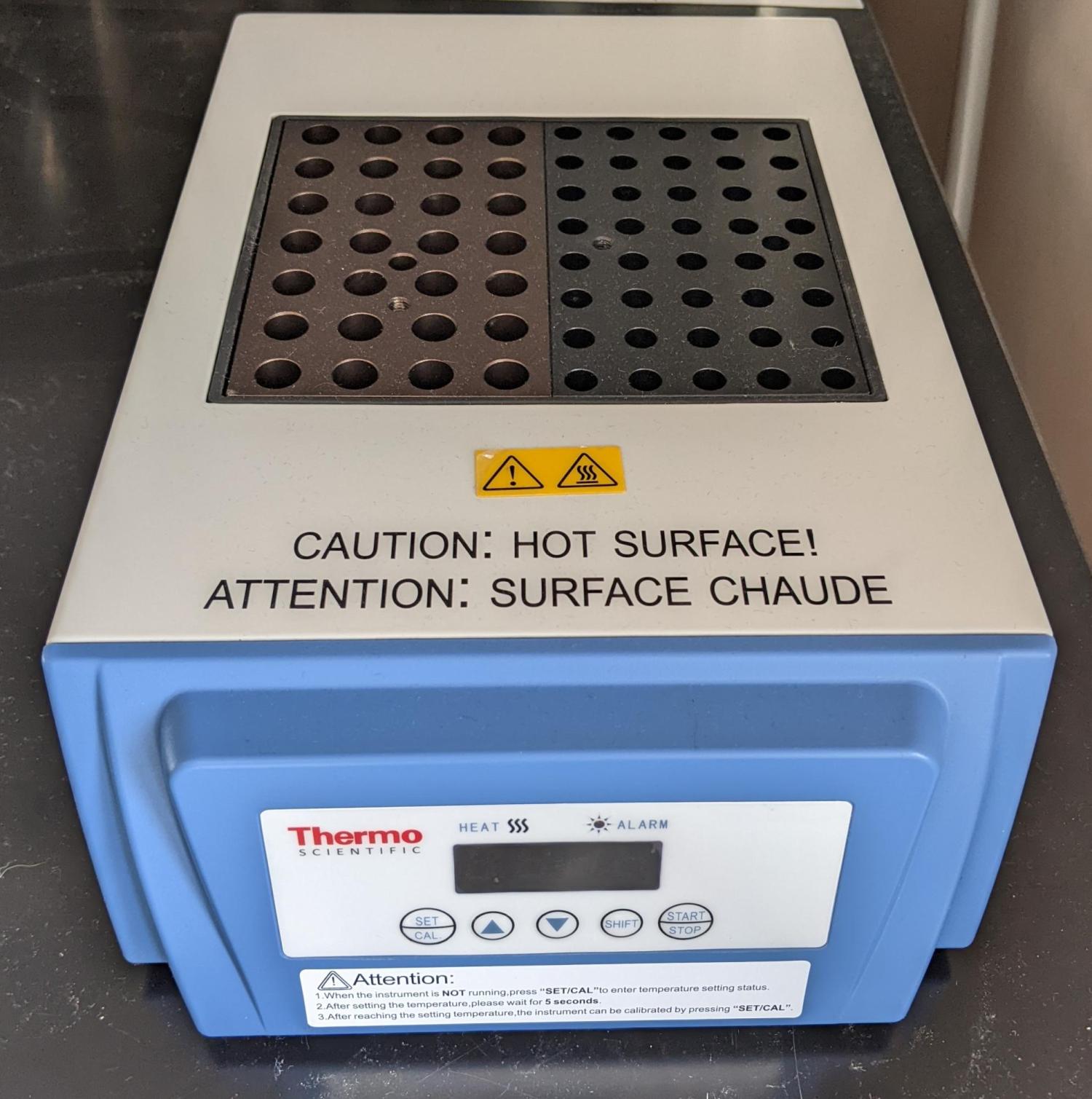 Heat Block