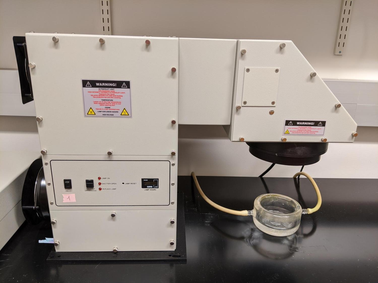 Oriel Solar Simulator