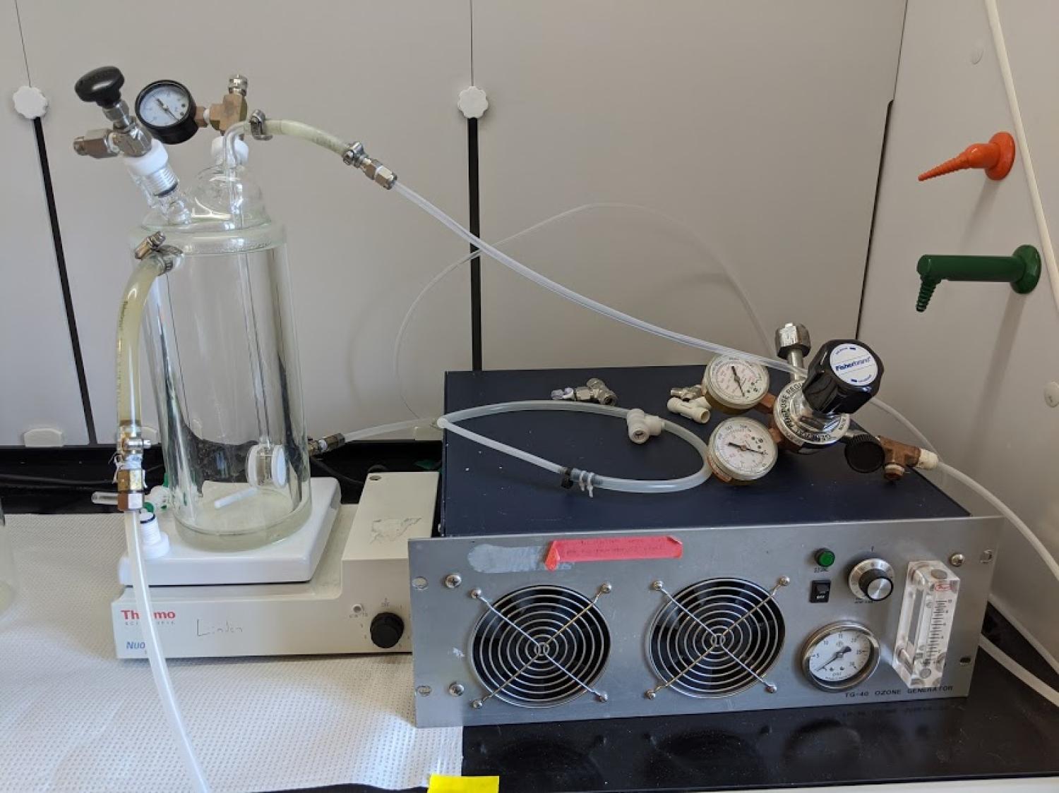 TG-40 Ozone Generator