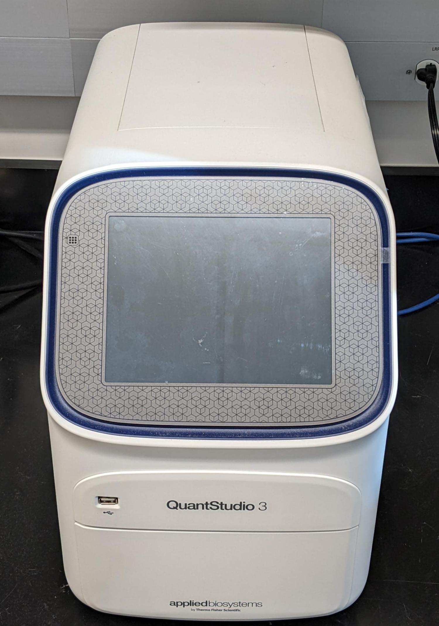 Quant Studio 3