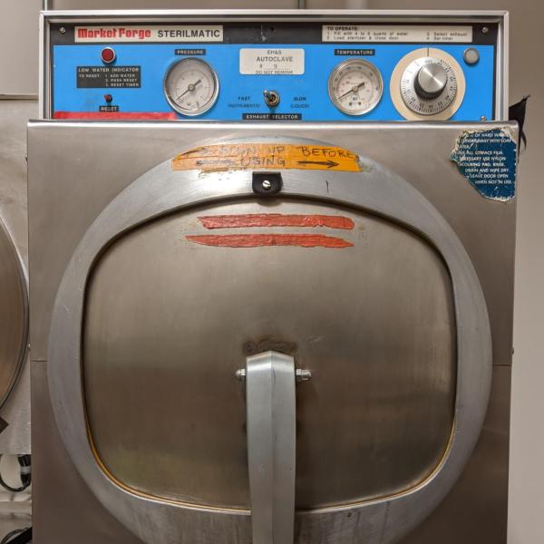 Autoclave