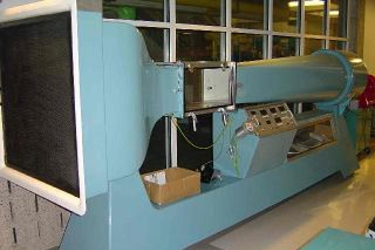ITLL Educational Wind Tunnel