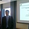 Naveen Penmetsa at MS Thesis Defense