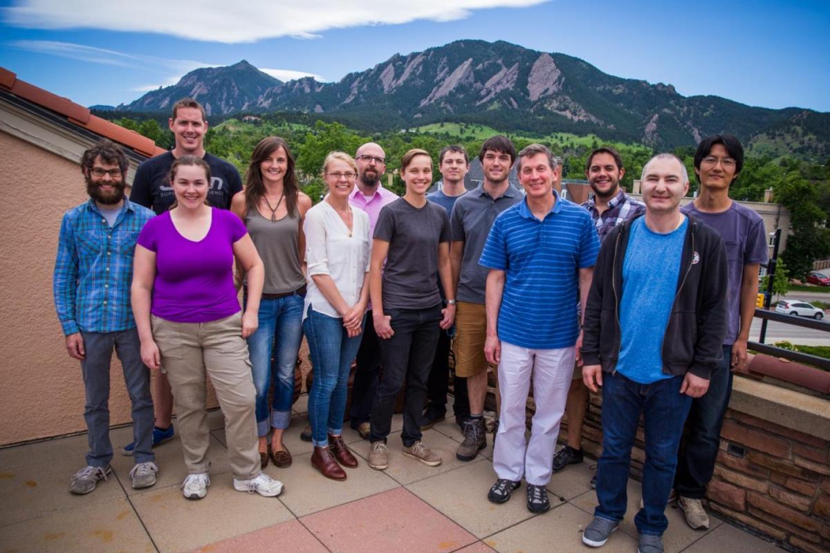 Past Group Photo 2016