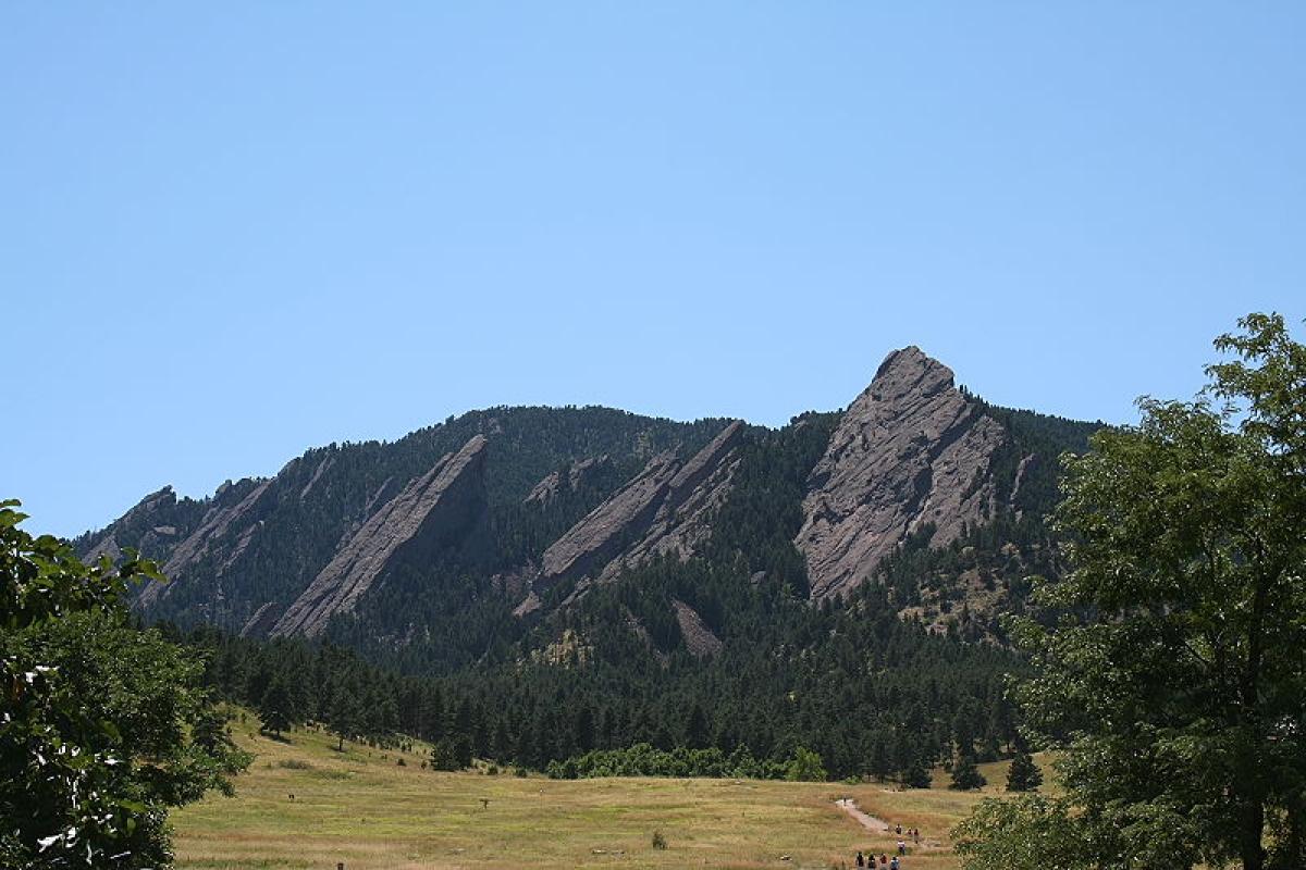 Flatirons
