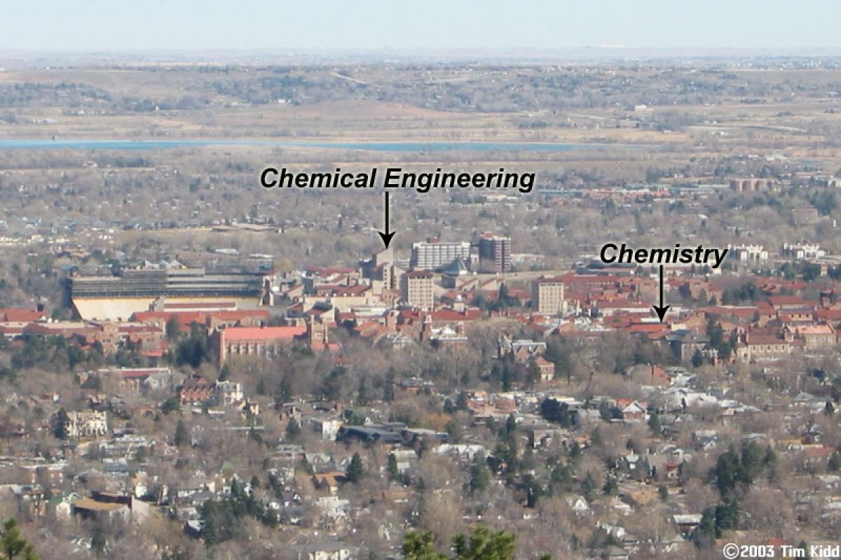CU Campus