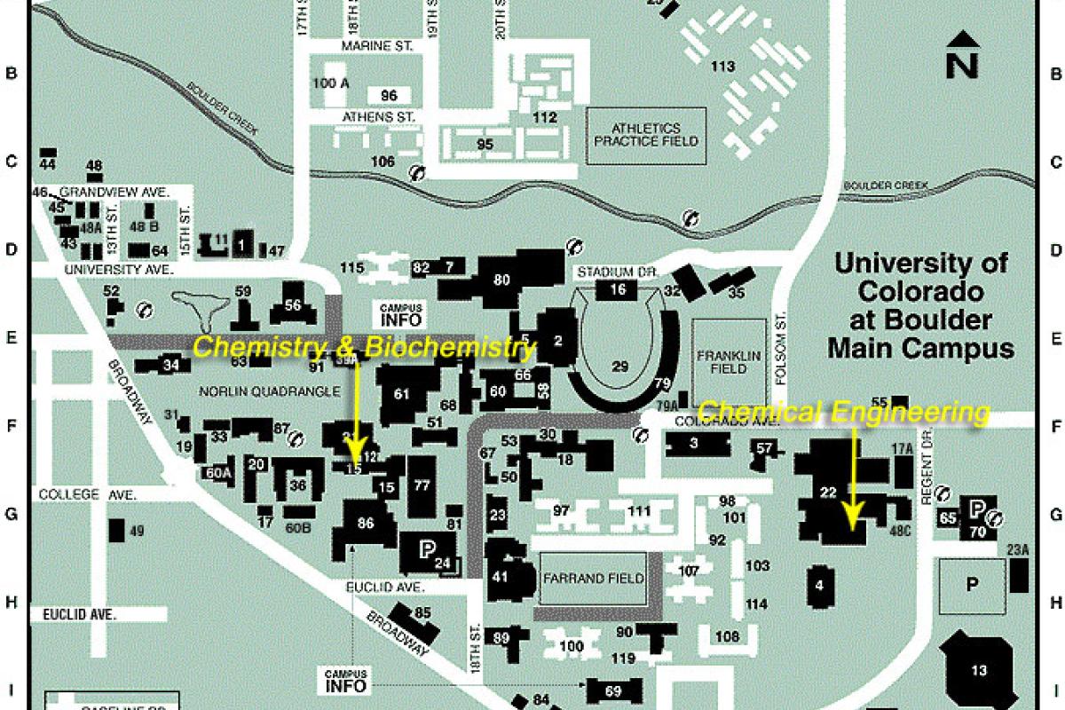 CU Map