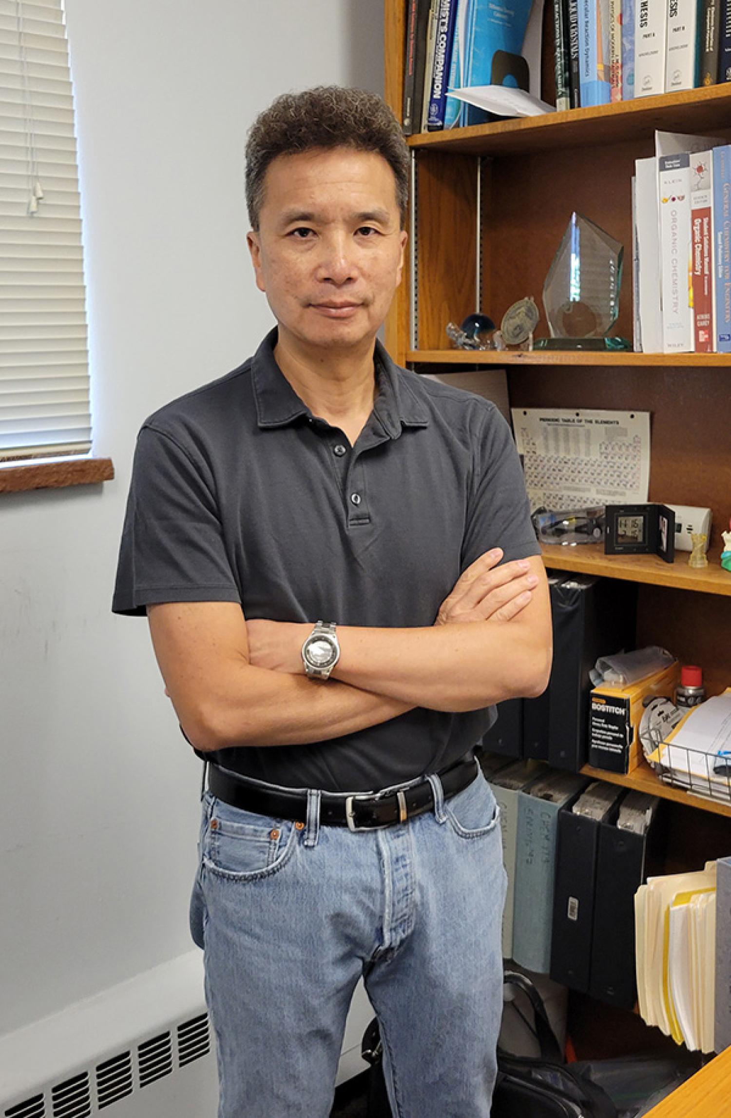 Professor Doug Gin
