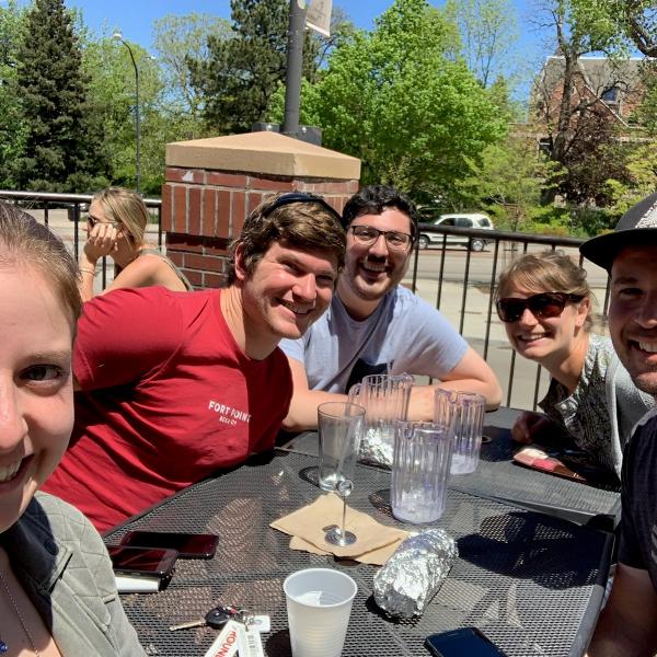 Summer, Lab Alumni Reunion!