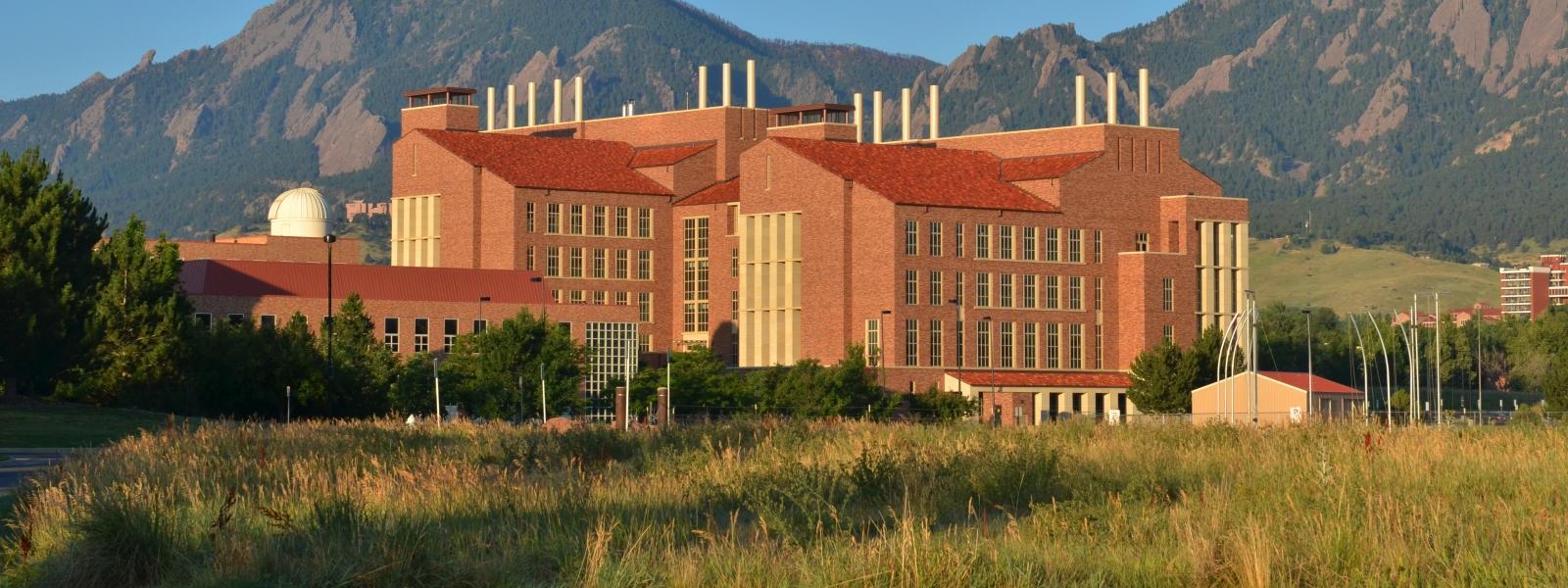 Jennie Smoly Caruthers Biotech Building (JSCBB)