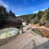 wastewater treatment plant