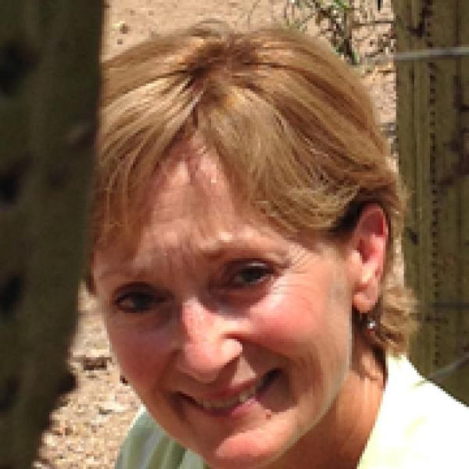 Janice Harvey portrait