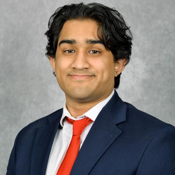 Arjun New Headshot