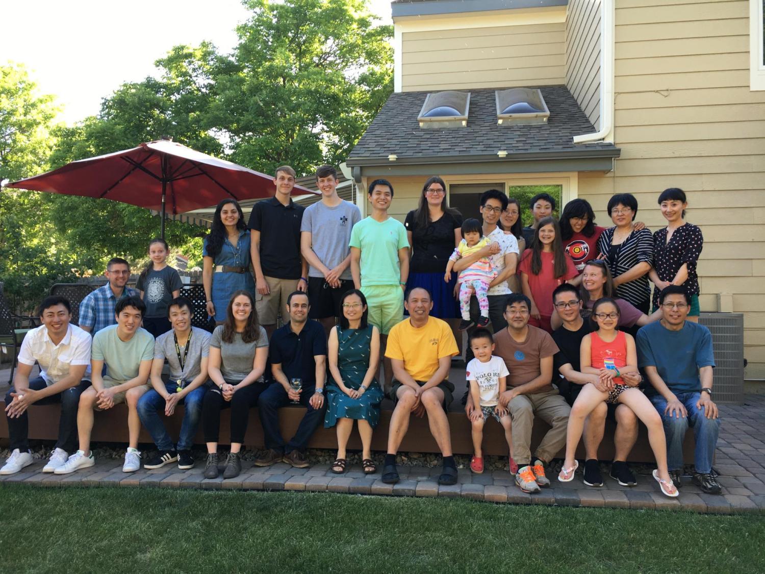 Han Lab Summer 2018