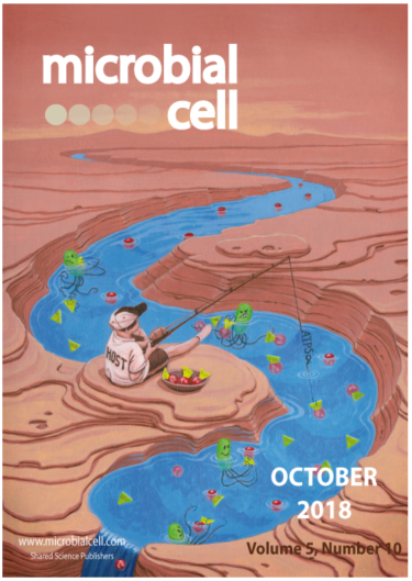 Microbial Cell cover